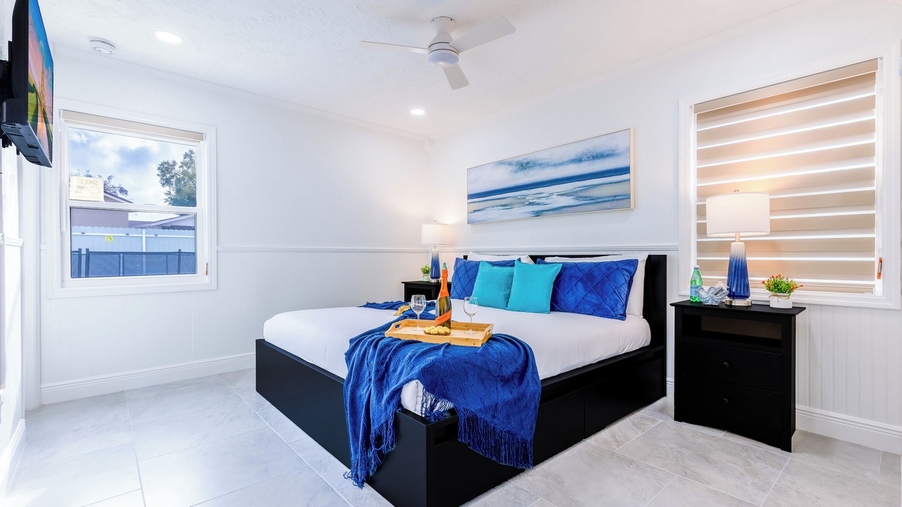 Photo of Bedroom in Casselberry