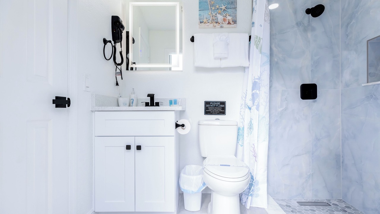 Photo of Bathroom in Casselberry