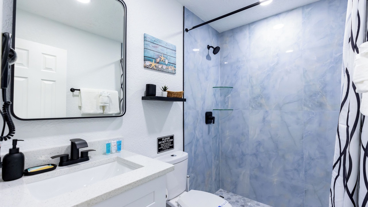 Photo of Bathroom in Casselberry