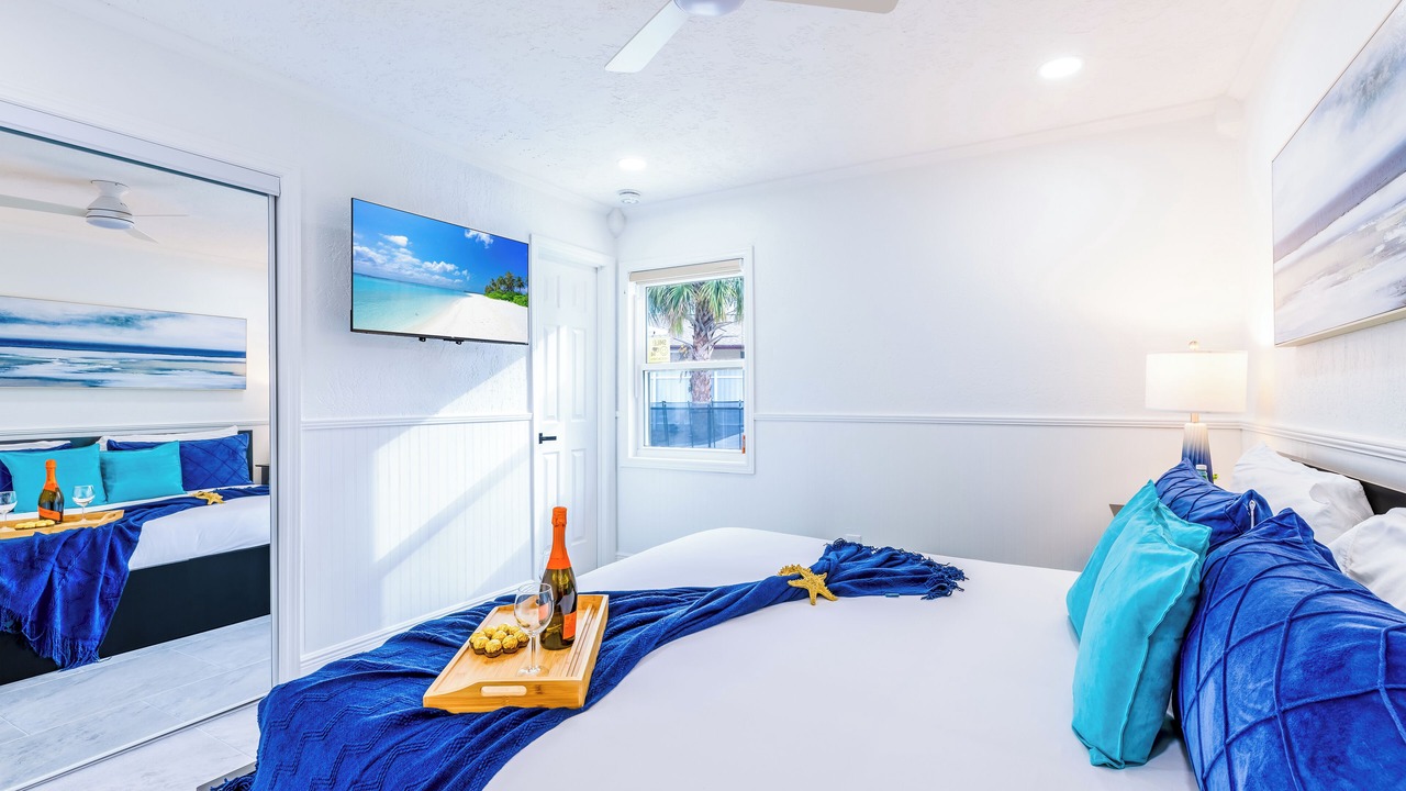 Photo of Bedroom in Casselberry
