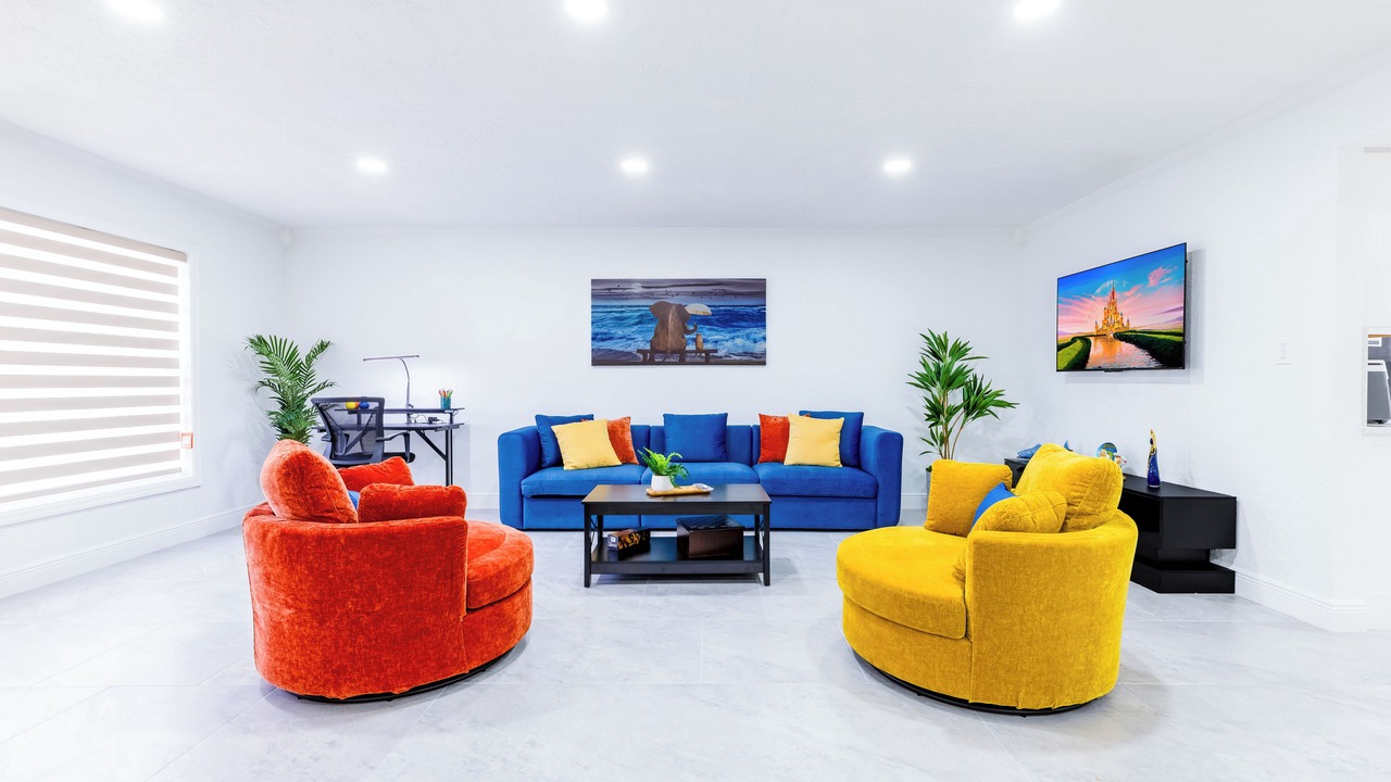 Photo of Livingroom in Casselberry