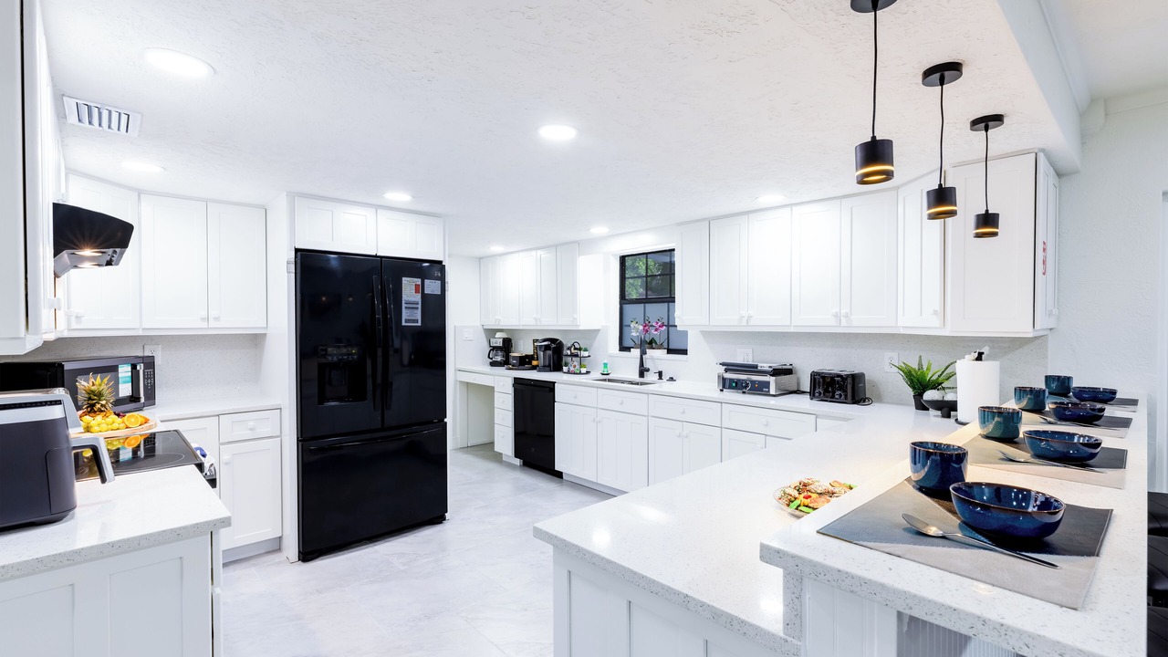 Photo of Kitchen in Casselberry