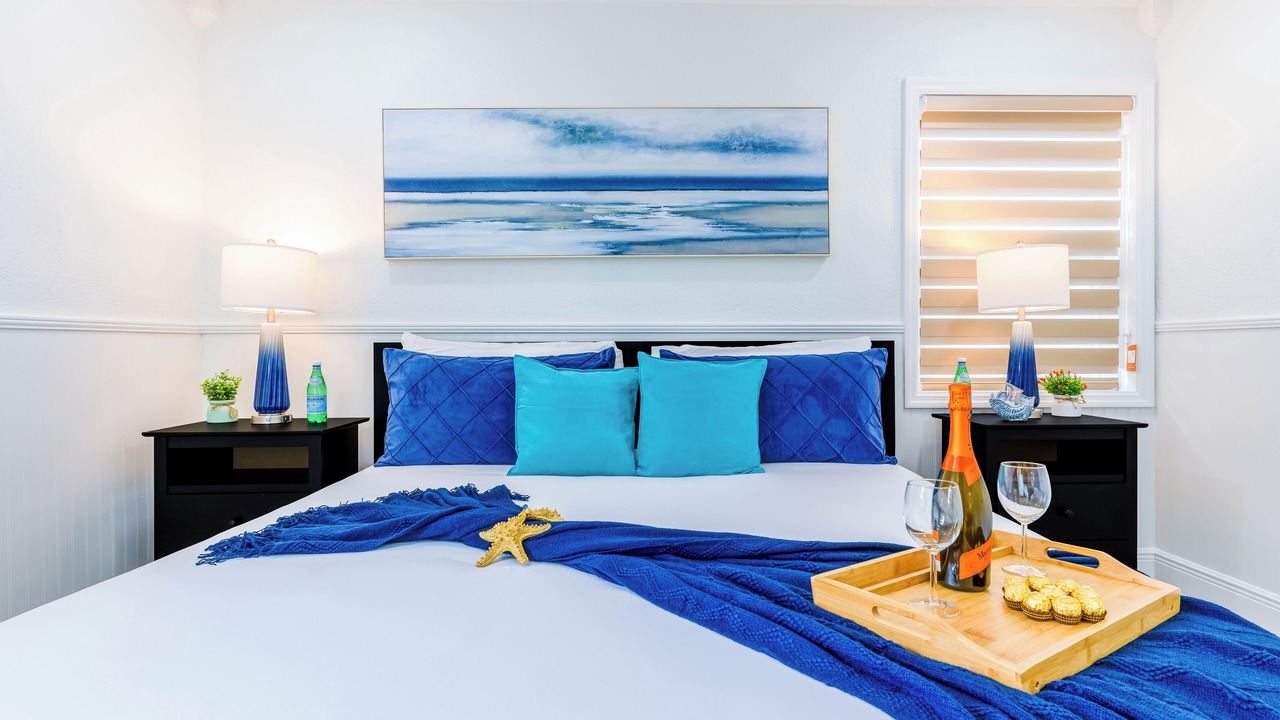 Photo of Bedroom in Casselberry
