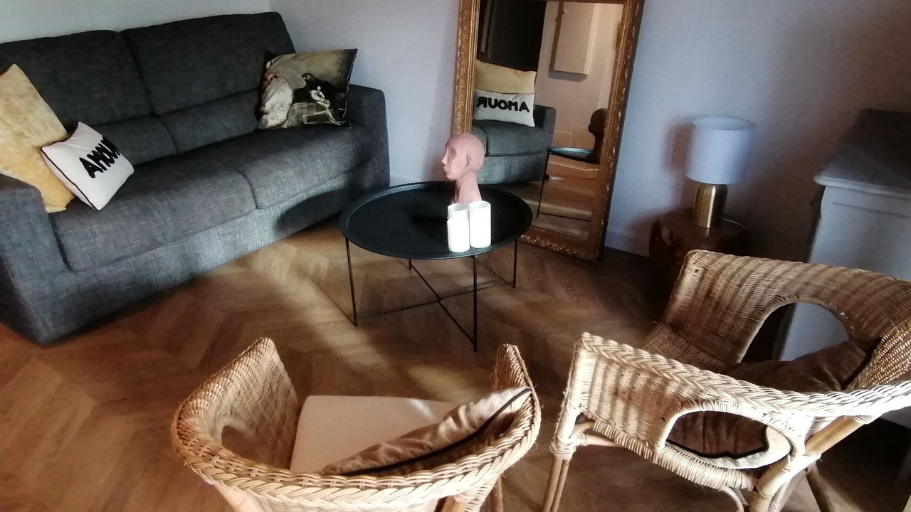 Photo of Livingroom in Nyons