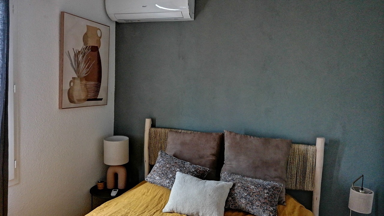 Photo of Bedroom in Nyons