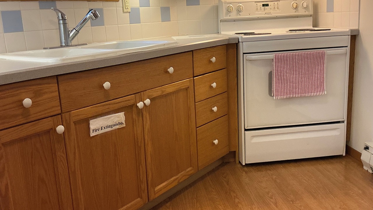 Photo of Kitchen in East Wenatchee
