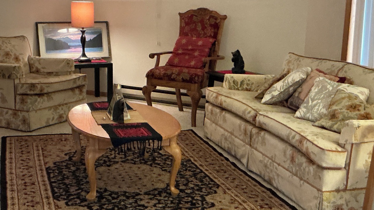 Photo of Livingroom in East Wenatchee