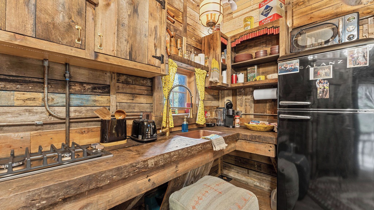 Photo of Kitchen in Jasper