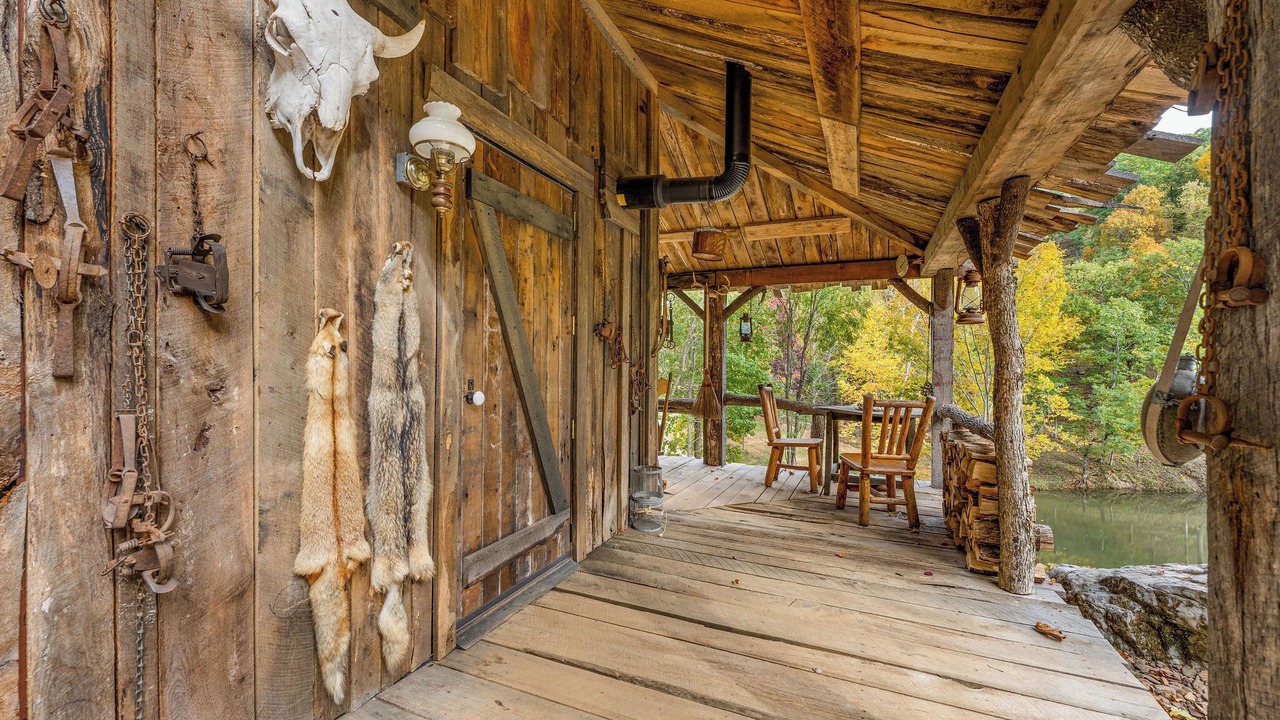 Photo of Patio Balcony in Jasper