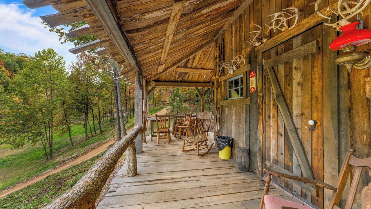 Photo of Patio Balcony in Jasper