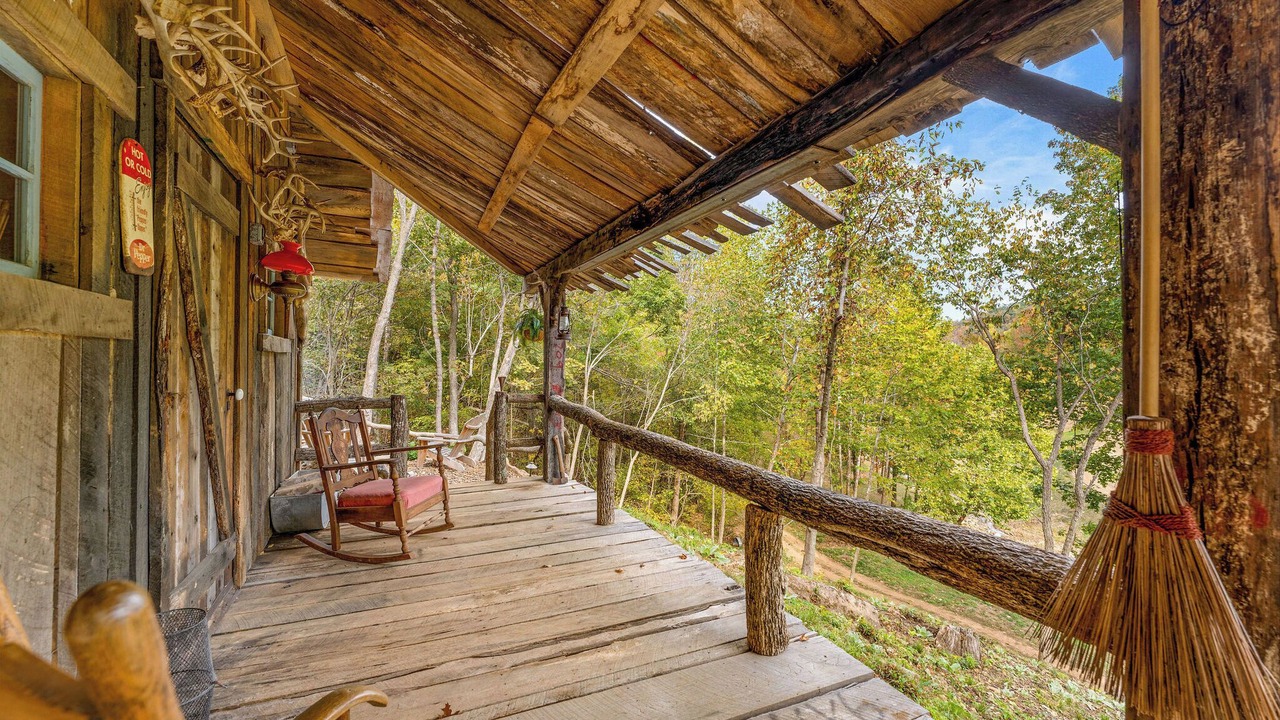 Photo of Patio Balcony in Jasper
