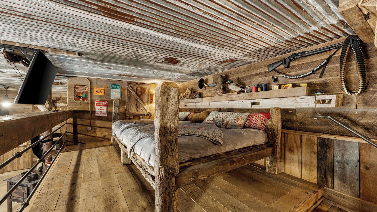Photo of Bedroom in Jasper