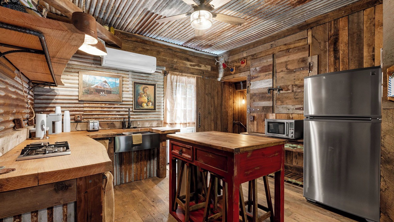 Photo of Kitchen in Jasper