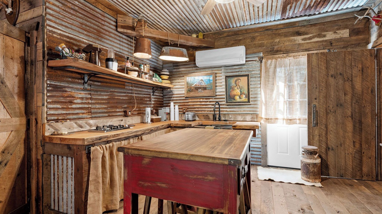 Photo of Kitchen in Jasper