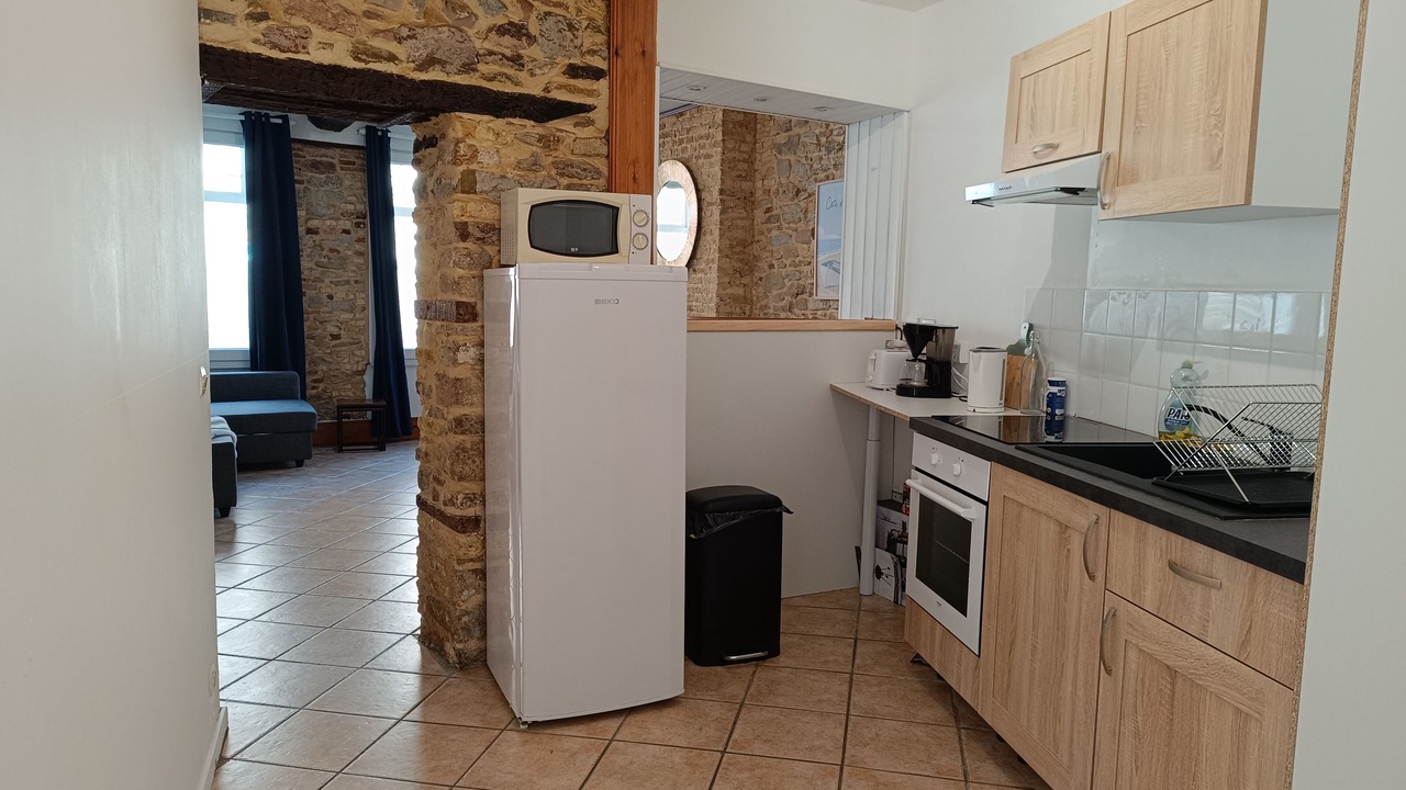 Photo of Kitchen in Wimille