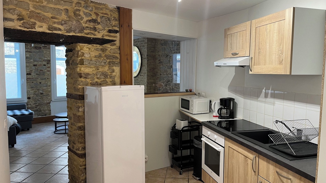 Photo of Kitchen in Wimille