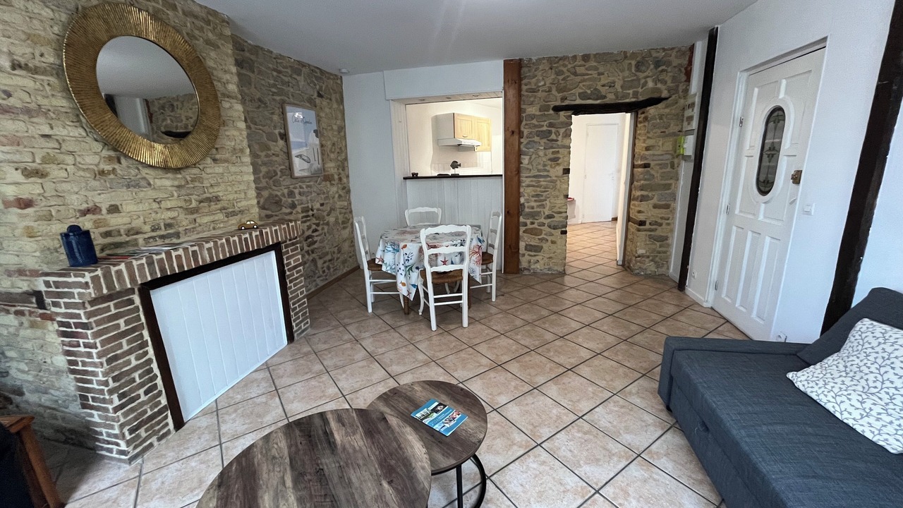 Photo of Livingroom in Wimille
