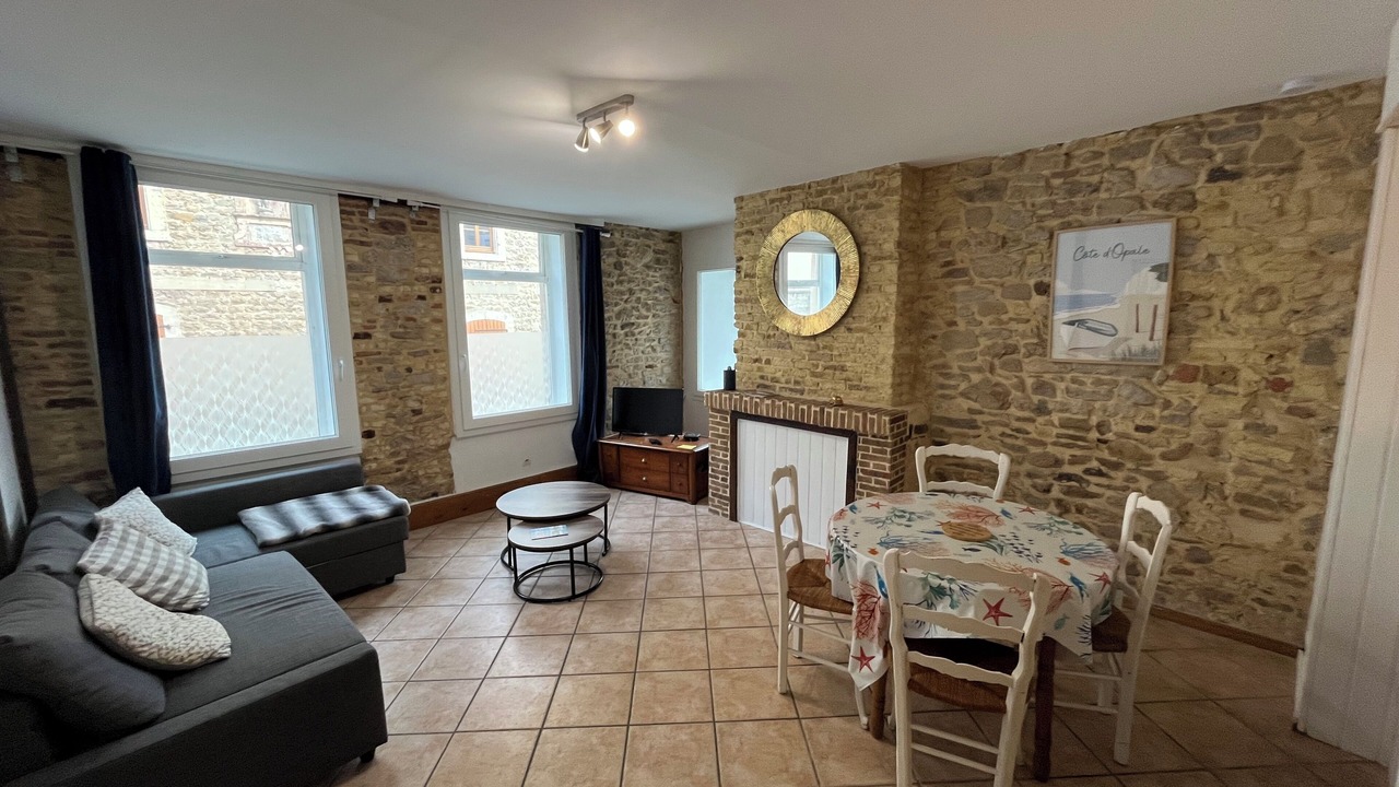 Photo of Livingroom in Wimille