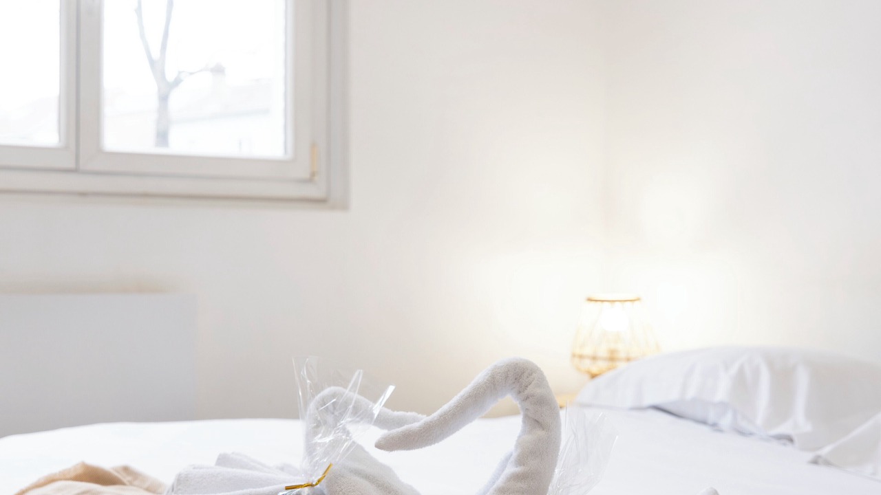 Photo of Bedroom in Quartier Beauregard-Boufflers-Buthegnemont-Boudonville