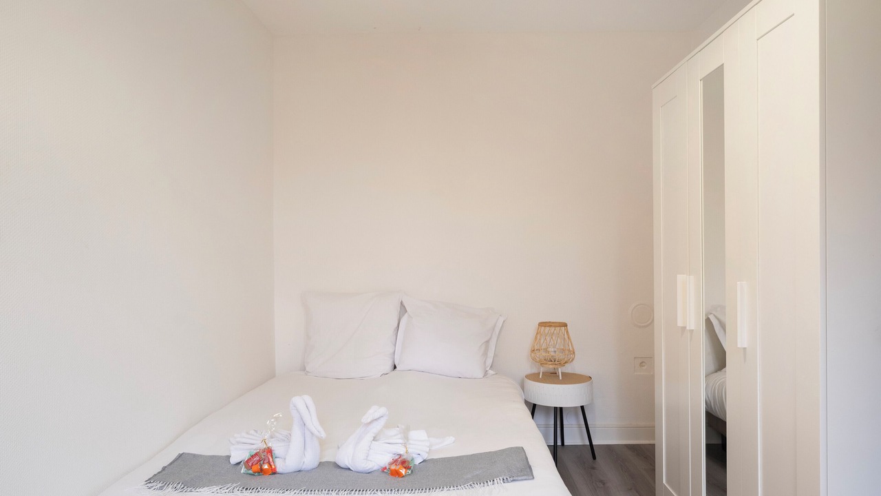 Photo of Bedroom in Quartier Beauregard-Boufflers-Buthegnemont-Boudonville