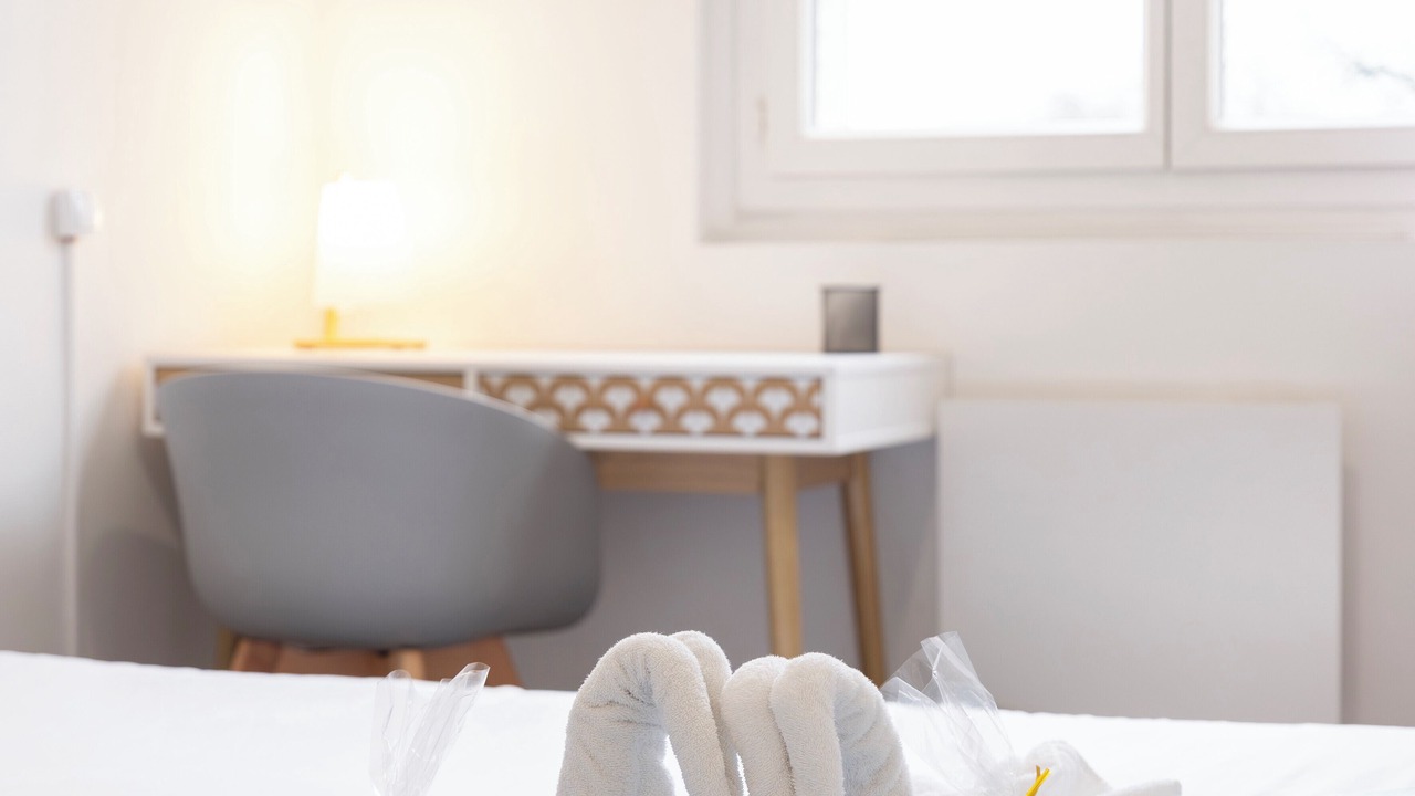 Photo of Bedroom in Quartier Beauregard-Boufflers-Buthegnemont-Boudonville