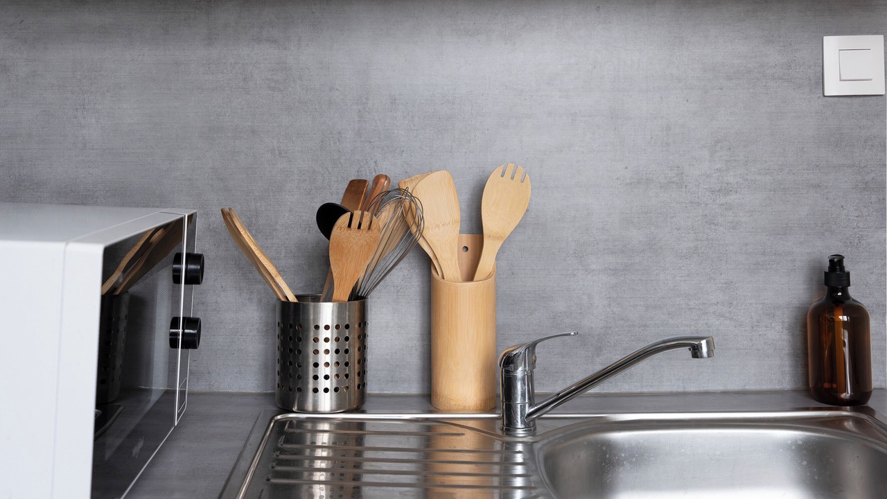 Photo of Kitchen in Quartier Beauregard-Boufflers-Buthegnemont-Boudonville