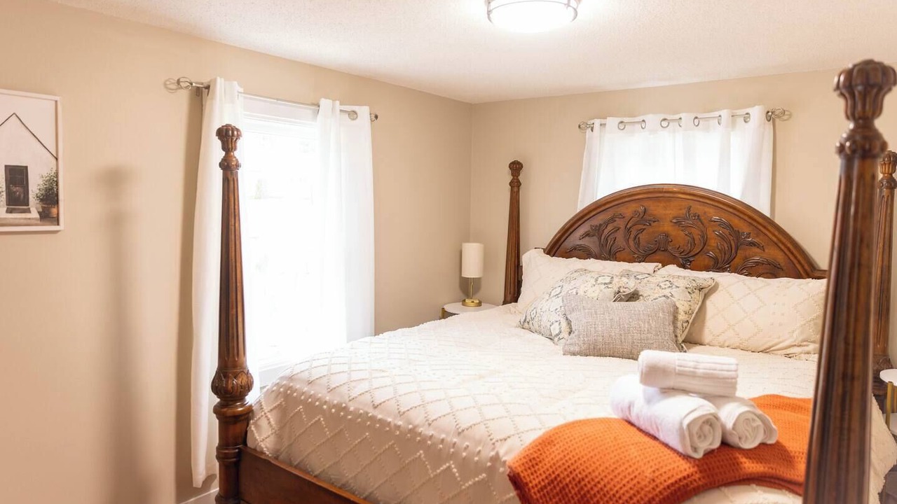 Photo of Bedroom in Wabasha