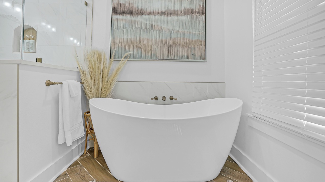 Photo of Bathroom in Conway