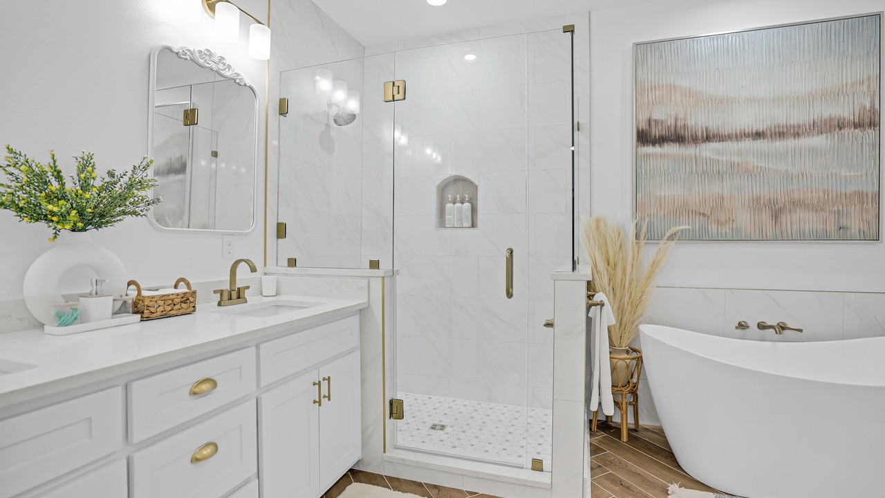 Photo of Bathroom in Conway