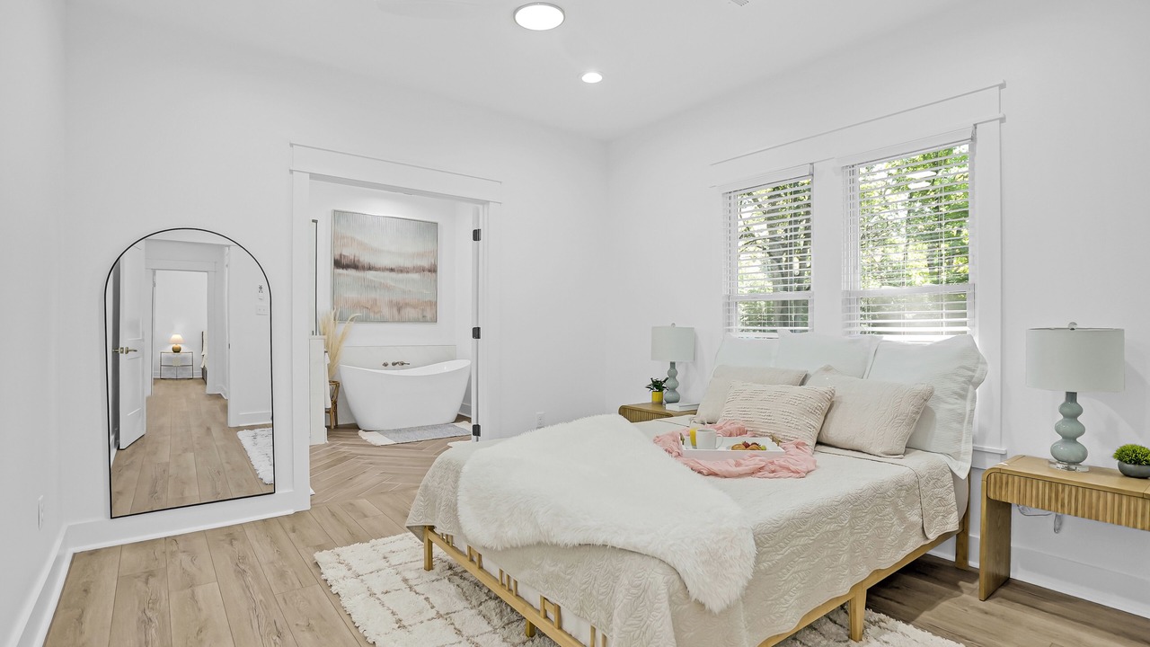 Photo of Bedroom in Conway