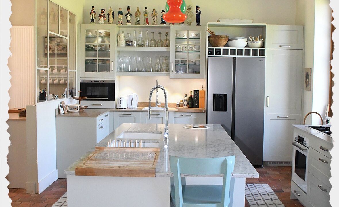 Photo of Kitchen in Brinon-sur-Sauldre