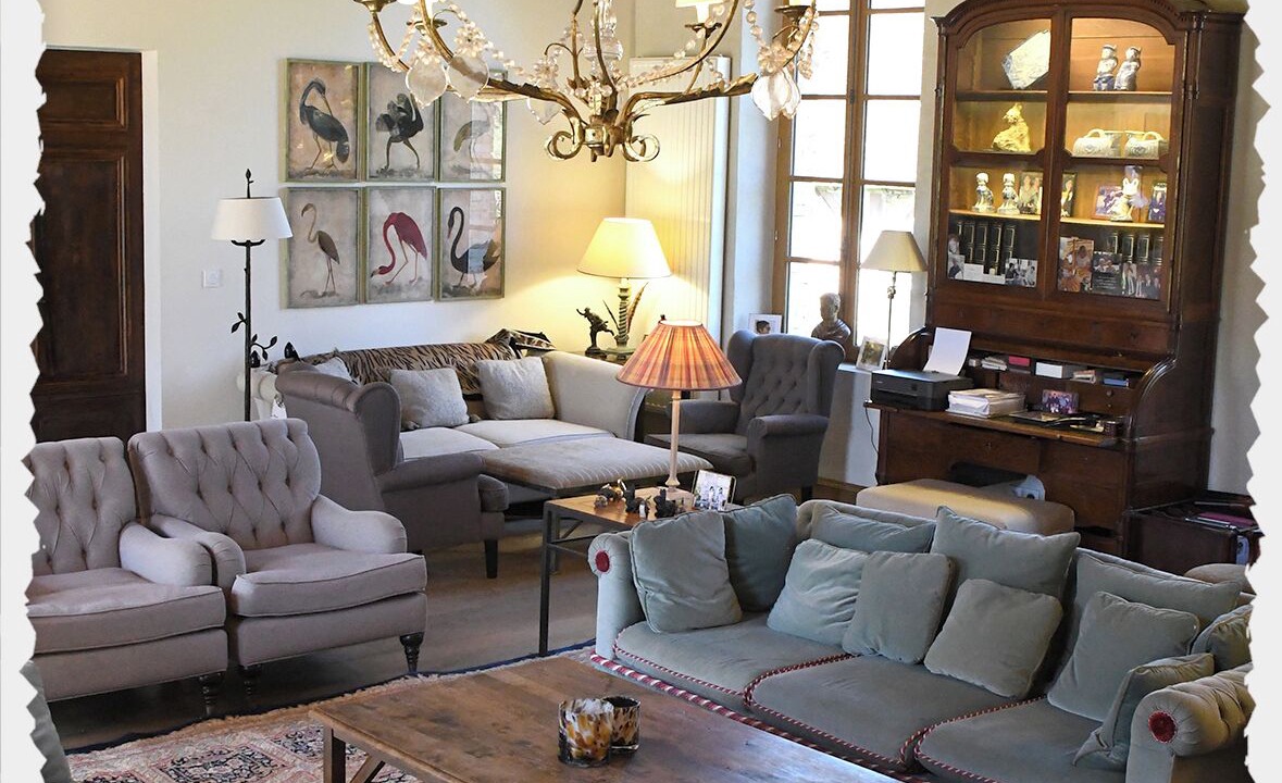 Photo of Livingroom in Brinon-sur-Sauldre