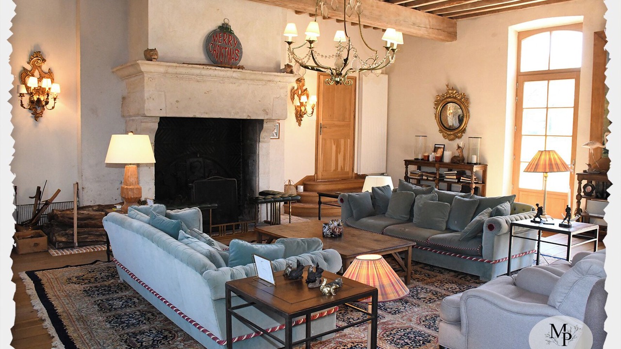 Photo of Livingroom in Brinon-sur-Sauldre