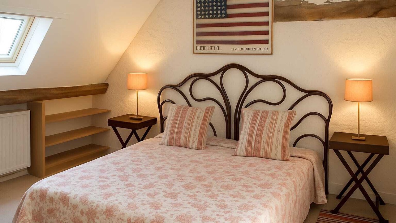 Photo of Bedroom in Brinon-sur-Sauldre