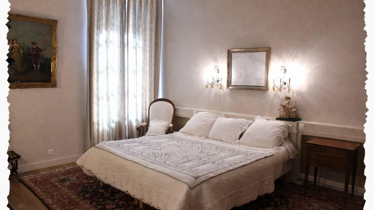 Photo of Bedroom in Brinon-sur-Sauldre