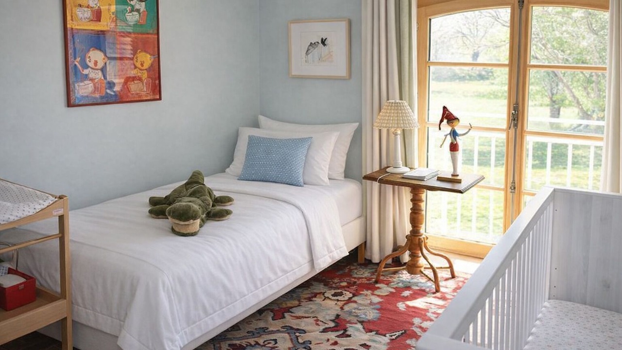 Photo of Bedroom in Brinon-sur-Sauldre