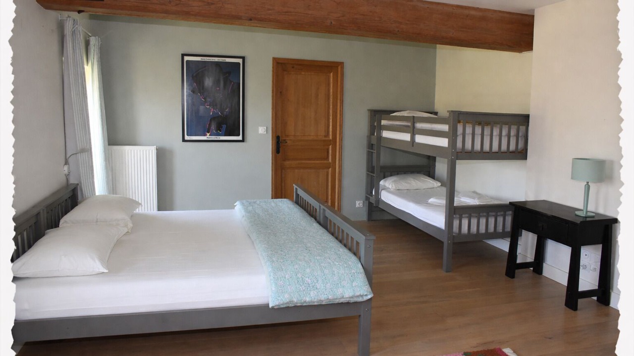 Photo of Bedroom in Brinon-sur-Sauldre