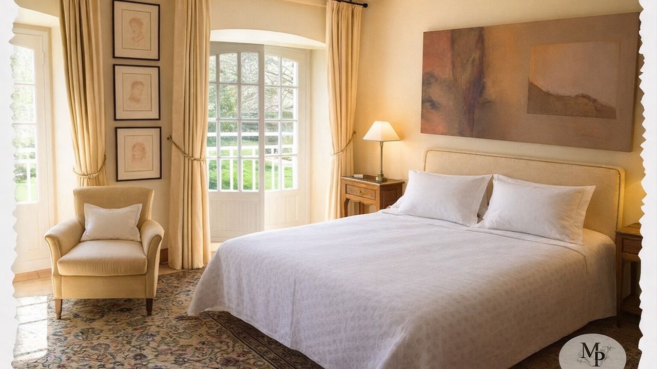 Photo of Bedroom in Brinon-sur-Sauldre