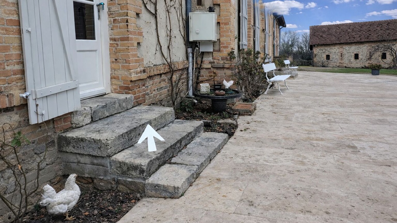 Photo of Patio Balcony in Brinon-sur-Sauldre