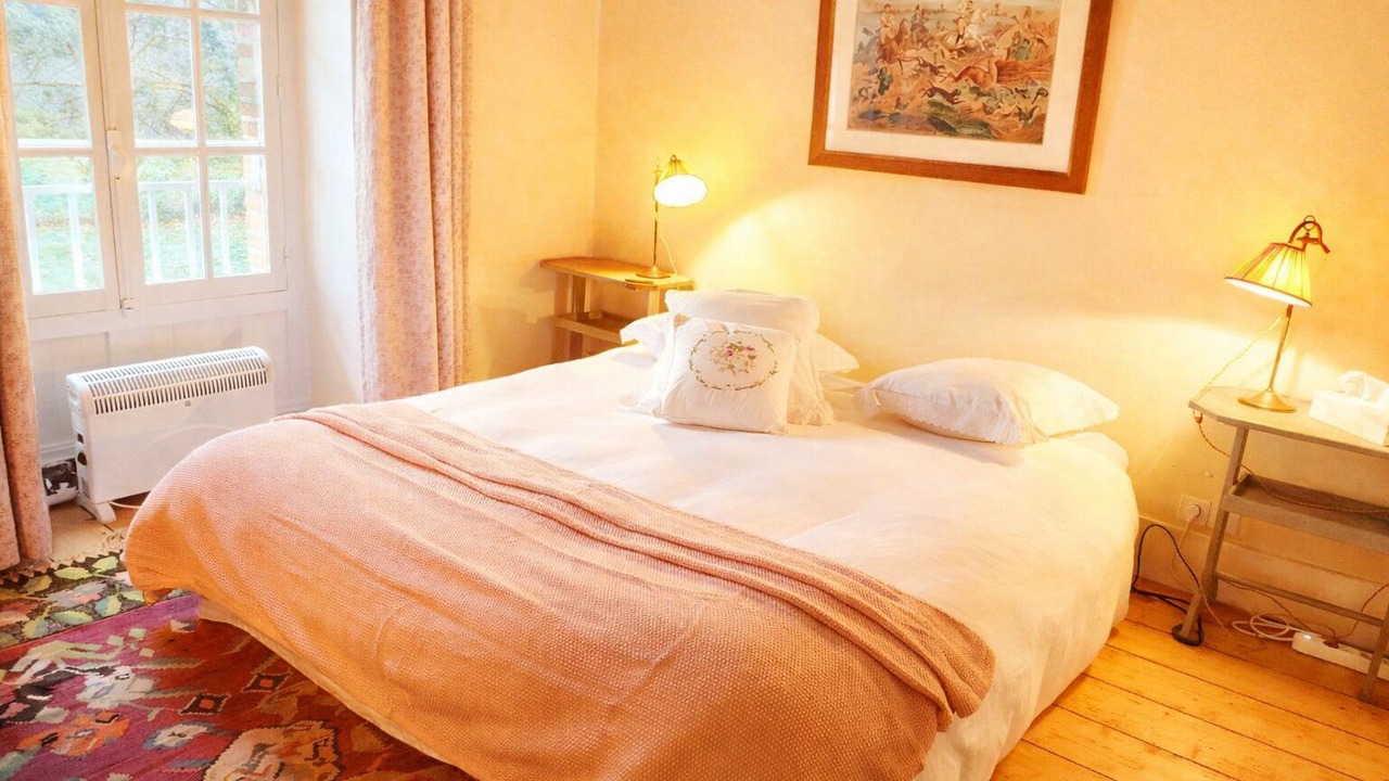 Photo of Bedroom in Brinon-sur-Sauldre