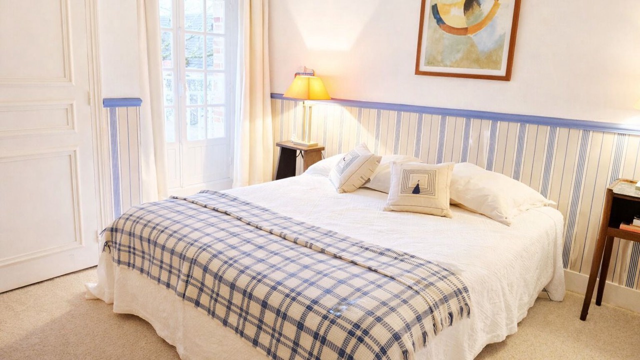 Photo of Bedroom in Brinon-sur-Sauldre