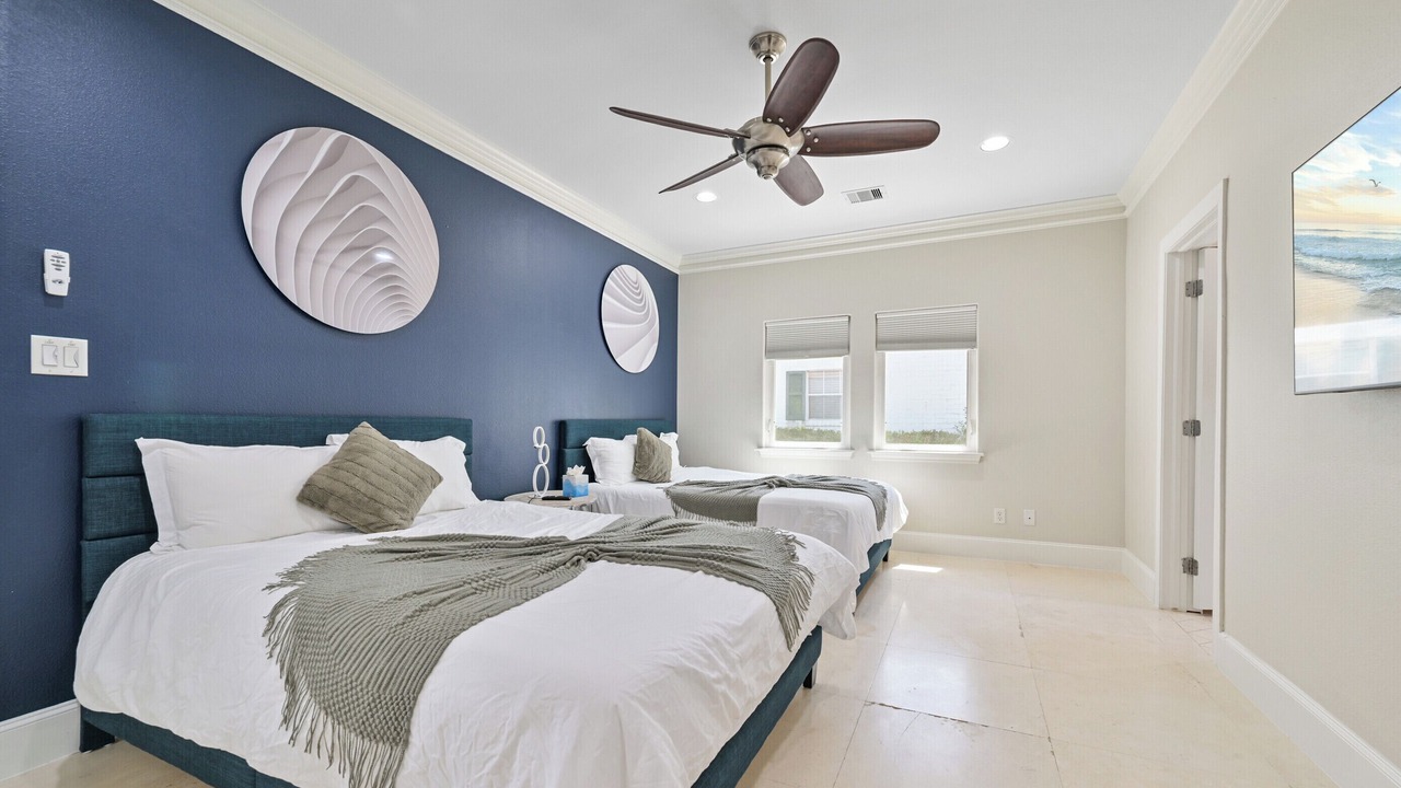 Photo of Bedroom in Clear Lake Shores