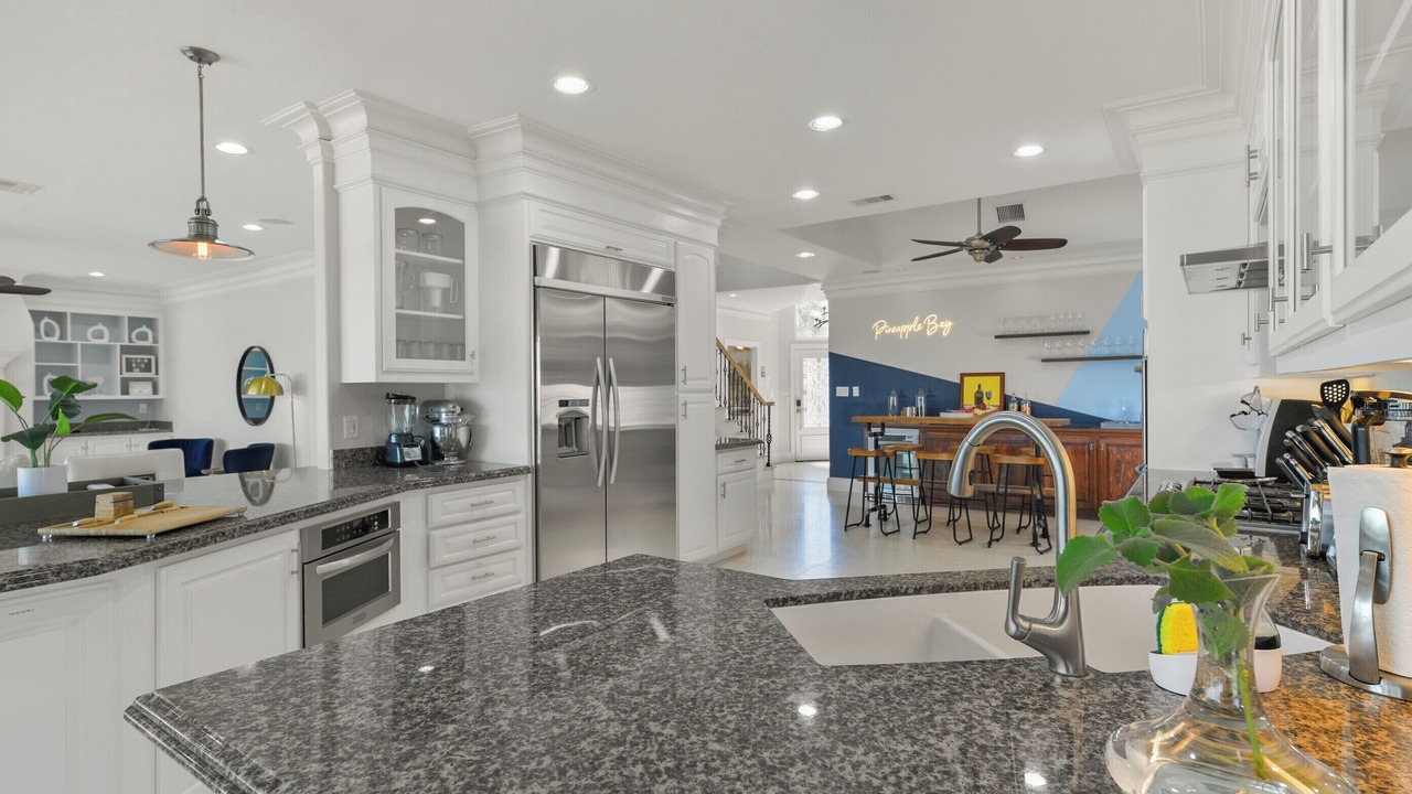 Photo of Kitchen in Clear Lake Shores
