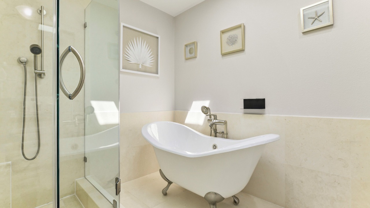 Photo of Bathroom in Clear Lake Shores