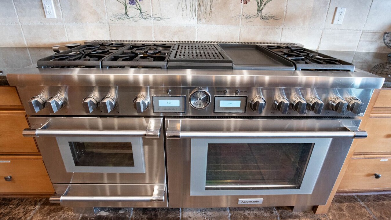 Photo of Kitchen in Divide