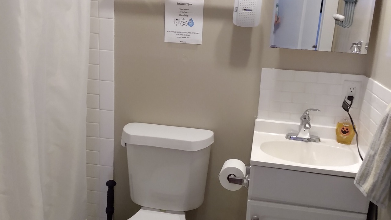 Photo of Bathroom in Cuba