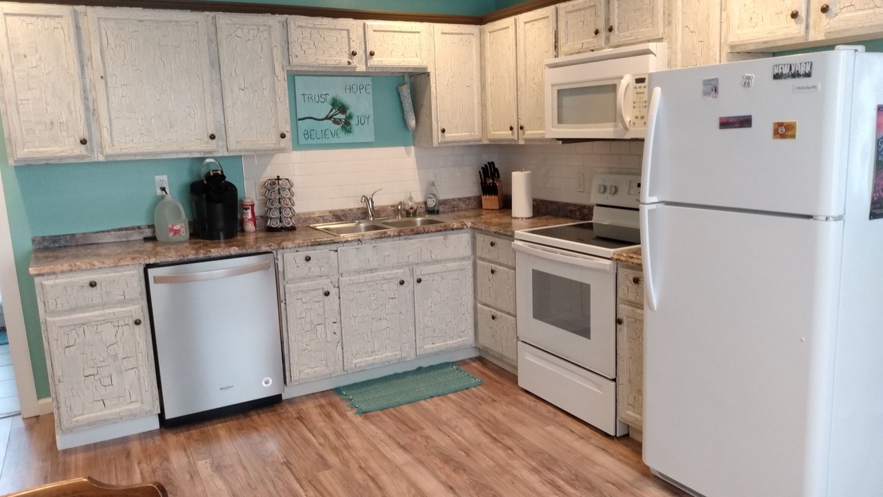 Photo of Kitchen in Cuba