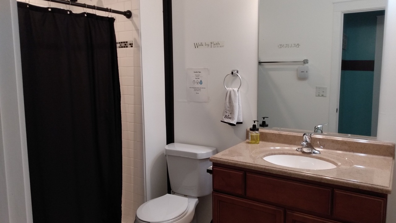 Photo of Bathroom in Cuba