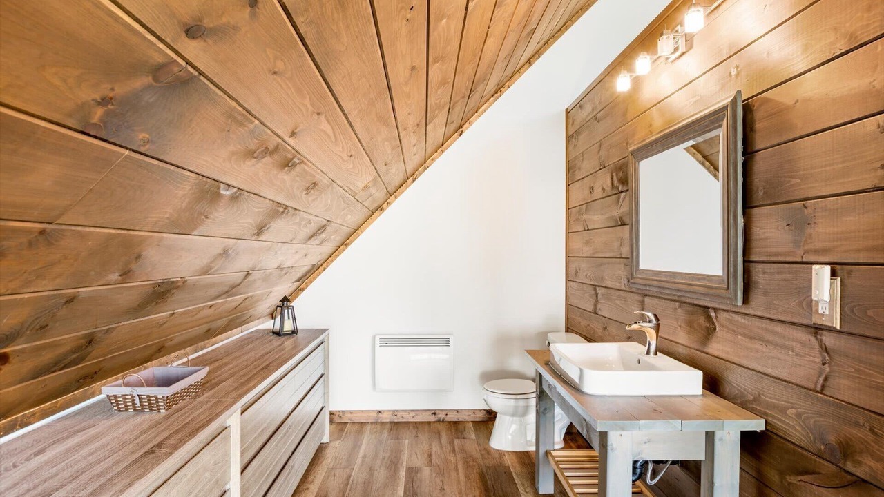 Photo of Bathroom in Mauricie