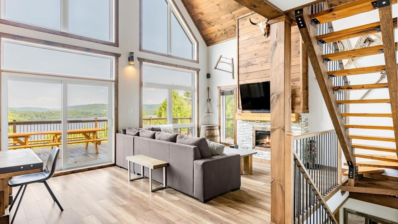 Photo of Livingroom in Mauricie